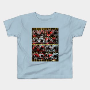 Anaglyph Kids T-Shirt